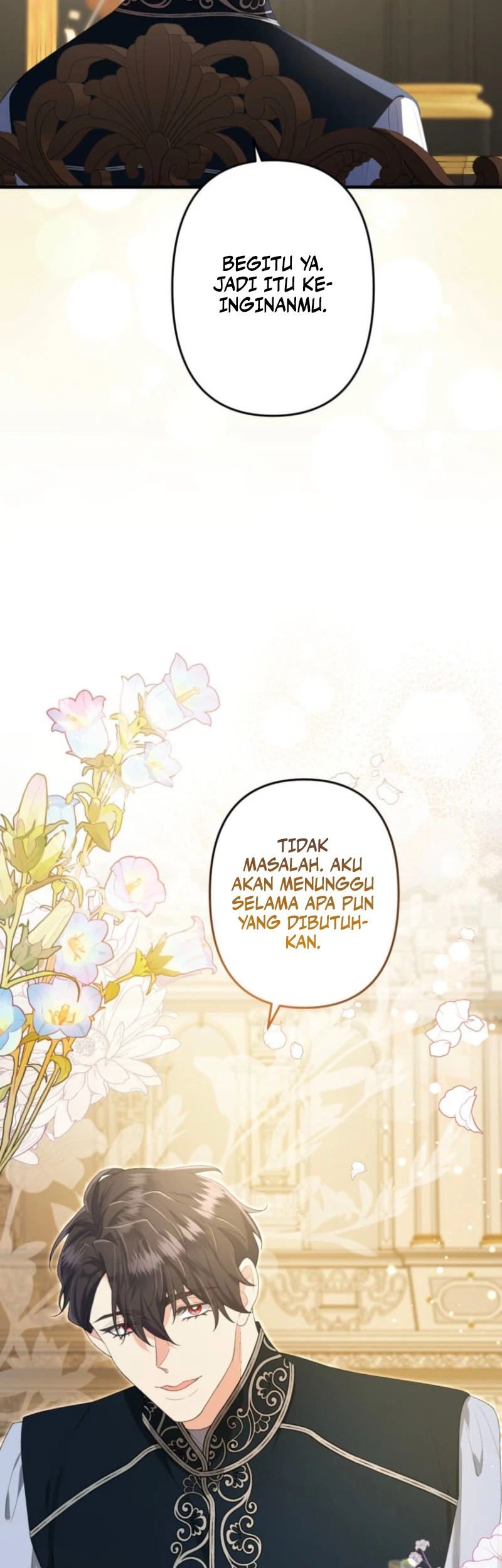 Don’t Trust Him, and Don’t Love Him Either Chapter 7 Gambar 61