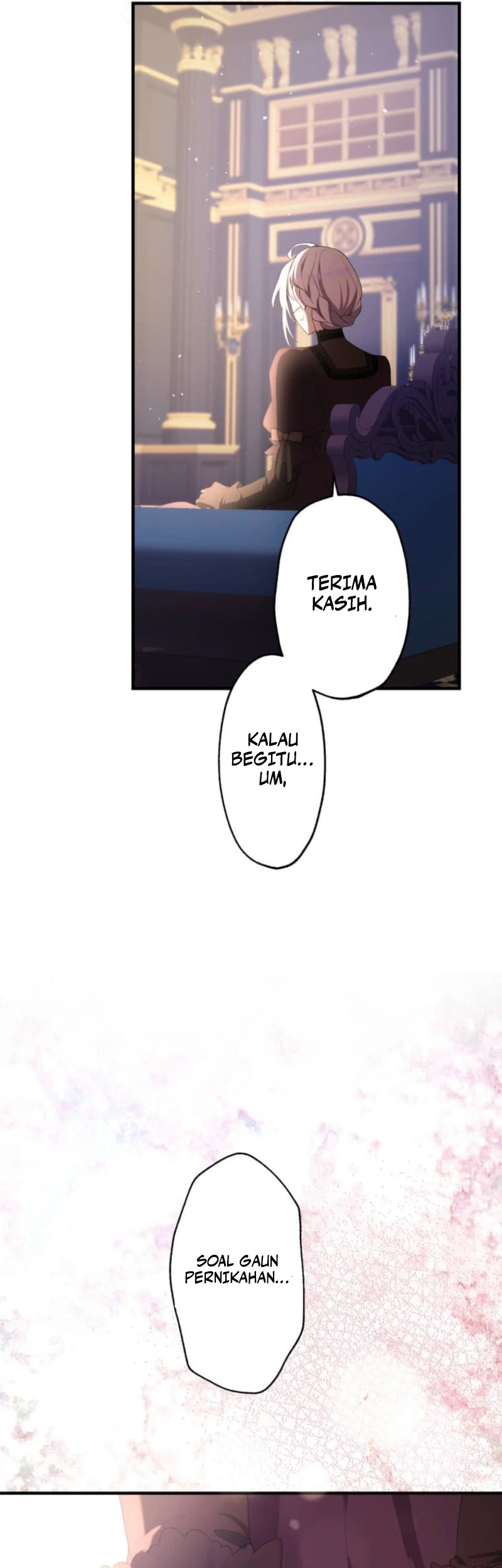 Don’t Trust Him, and Don’t Love Him Either Chapter 7 Gambar 63