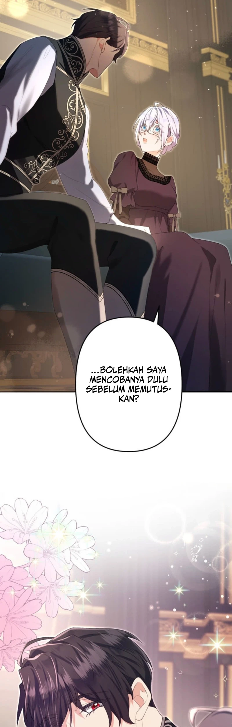 Don’t Trust Him, and Don’t Love Him Either Chapter 7 Gambar 67