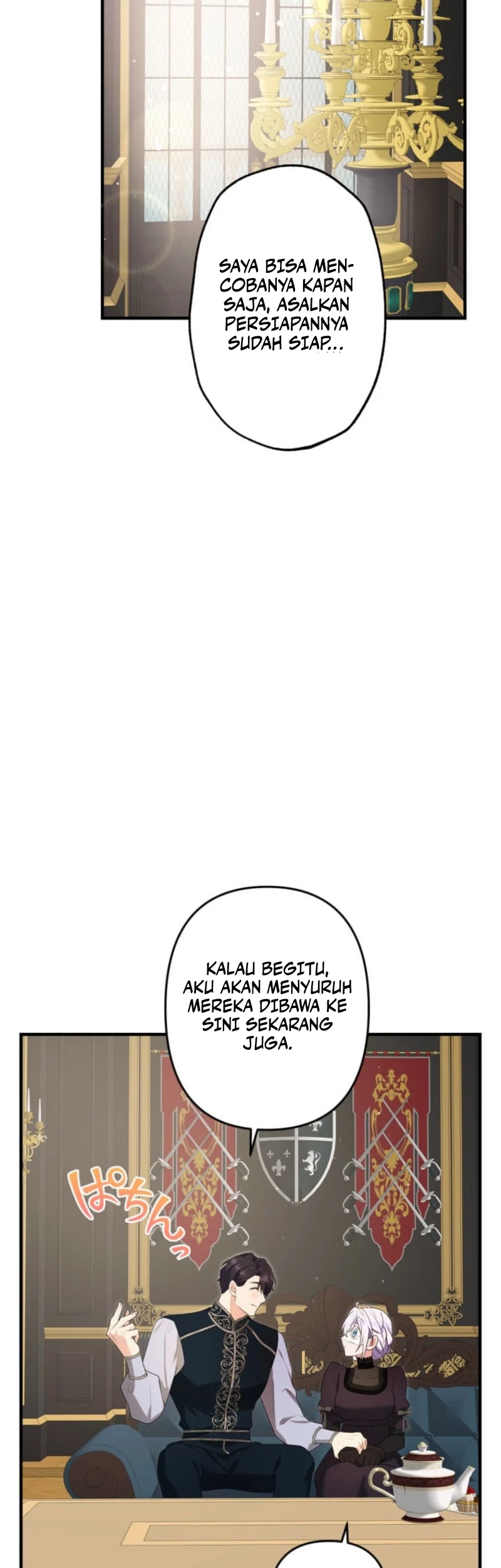 Don’t Trust Him, and Don’t Love Him Either Chapter 7 Gambar 70