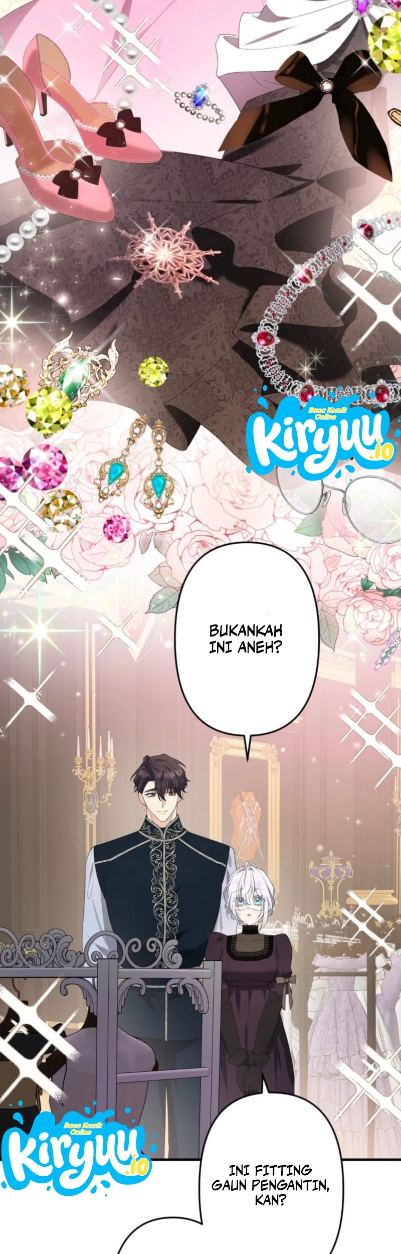 Don’t Trust Him, and Don’t Love Him Either Chapter 7 Gambar 72