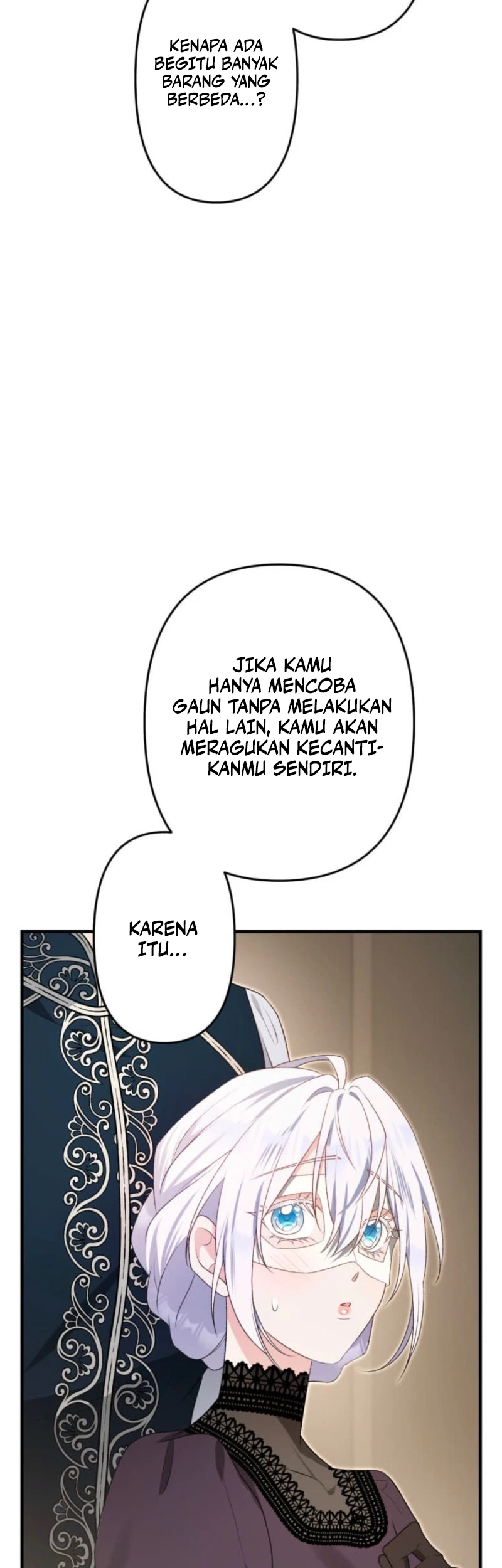 Don’t Trust Him, and Don’t Love Him Either Chapter 7 Gambar 73