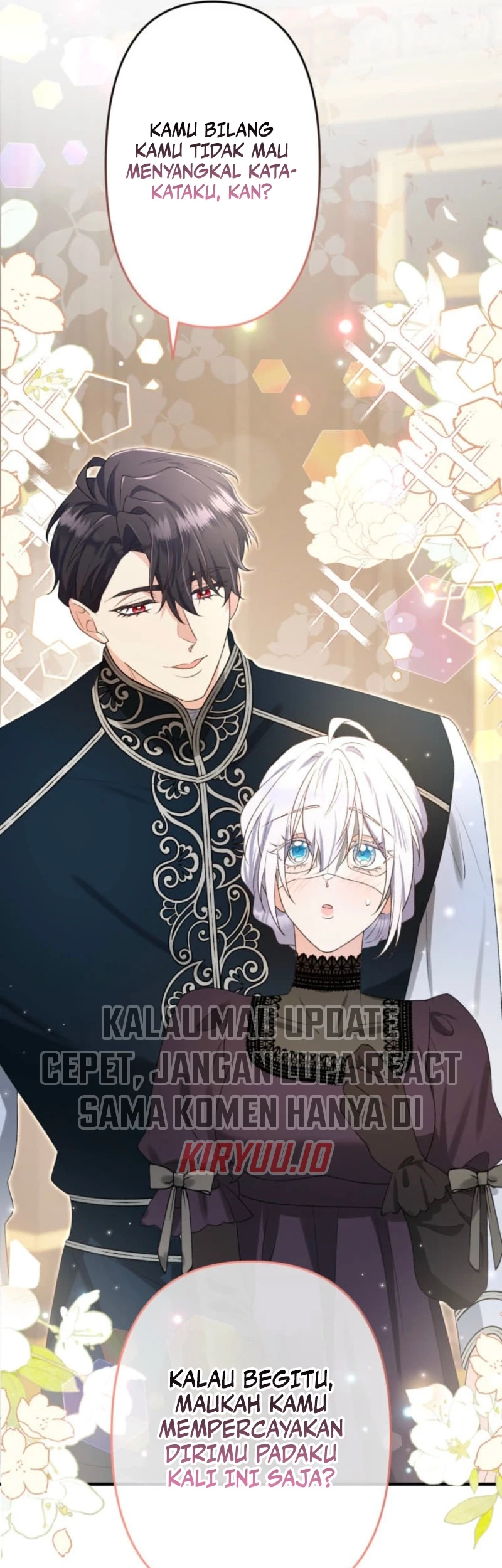 Don’t Trust Him, and Don’t Love Him Either Chapter 7 Gambar 75