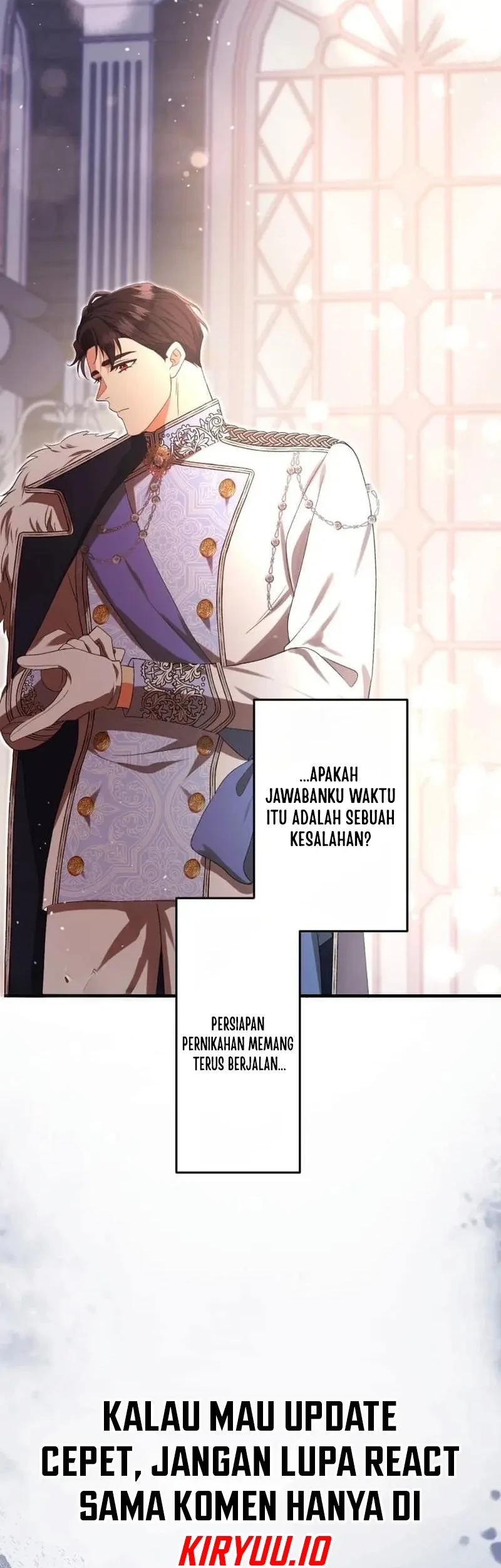 Don’t Trust Him, and Don’t Love Him Either Chapter 8 Gambar 39