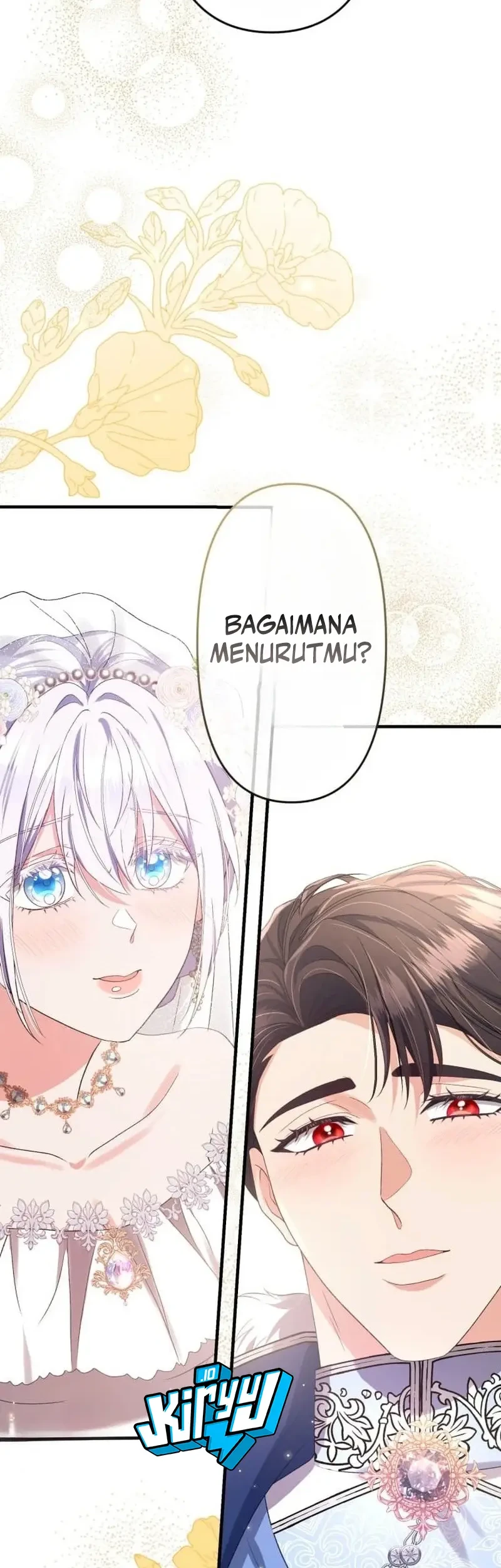 Don’t Trust Him, and Don’t Love Him Either Chapter 8 Gambar 55