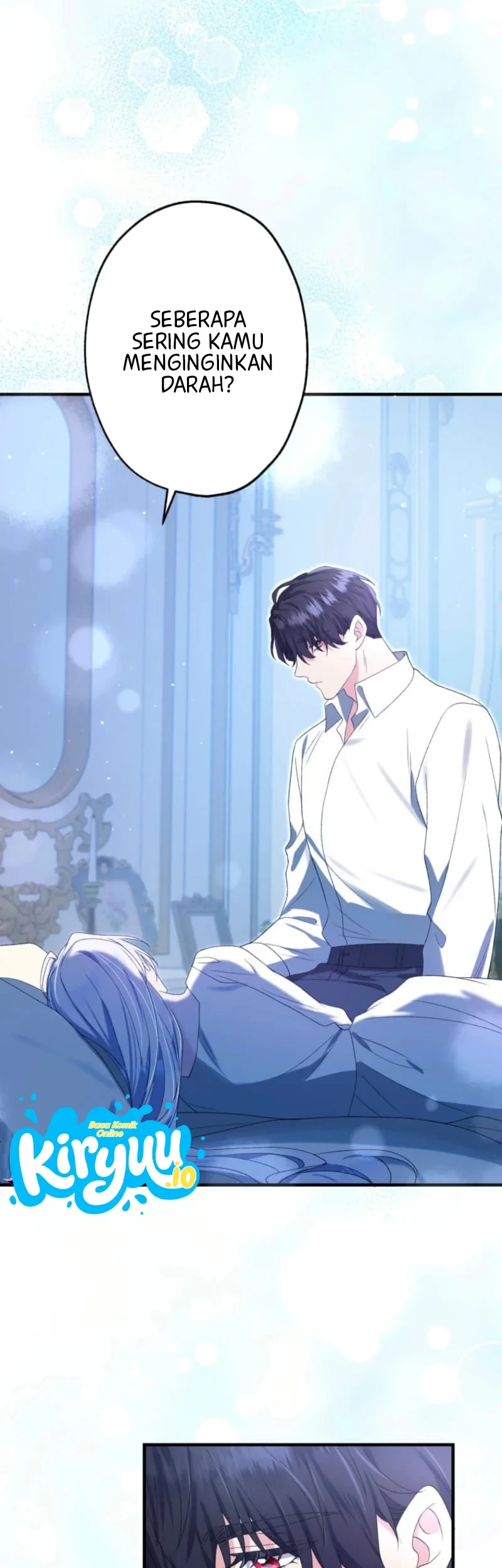 Don’t Trust Him, and Don’t Love Him Either Chapter 9 Gambar 48