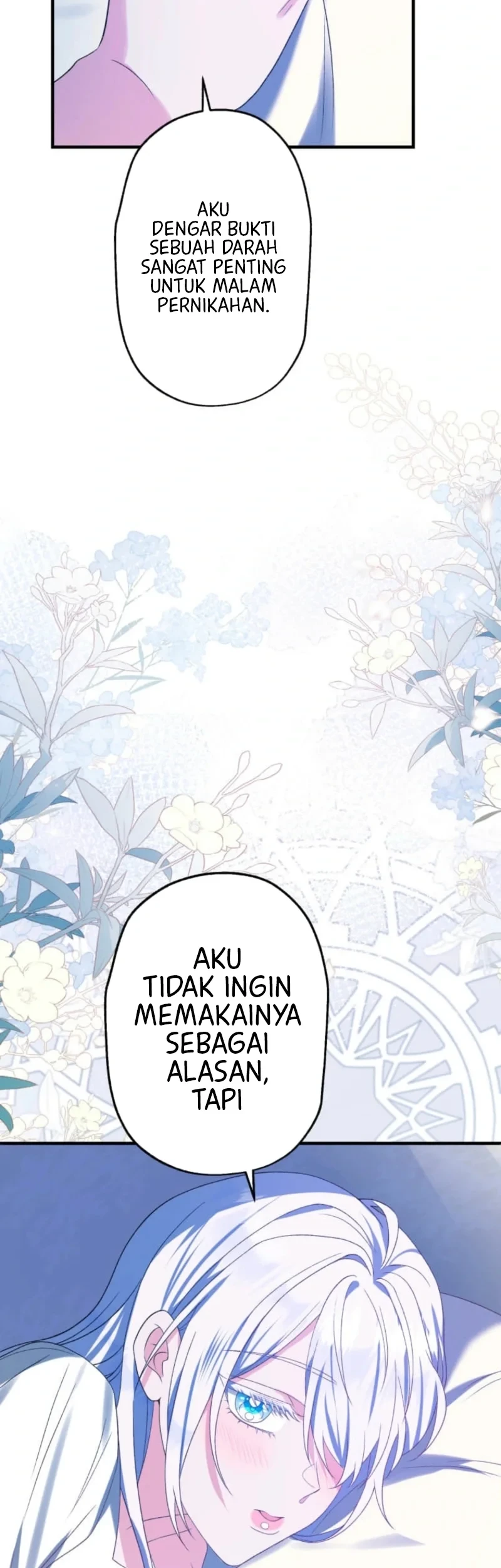Don’t Trust Him, and Don’t Love Him Either Chapter 9 Gambar 50