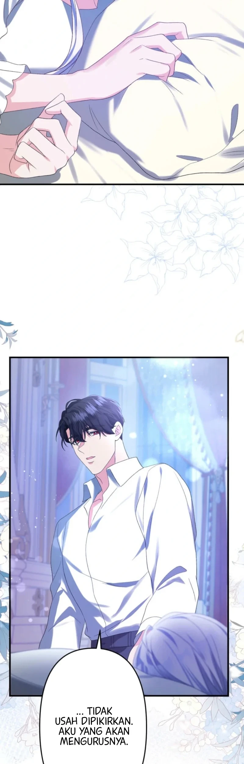 Don’t Trust Him, and Don’t Love Him Either Chapter 9 Gambar 51