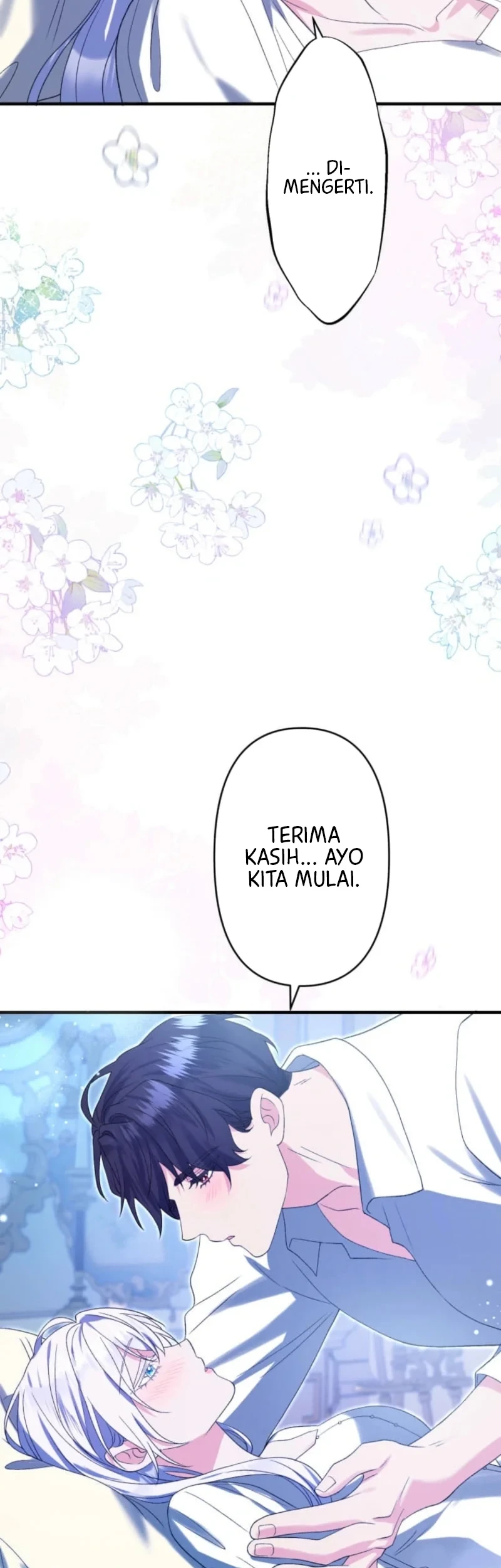 Don’t Trust Him, and Don’t Love Him Either Chapter 9 Gambar 56