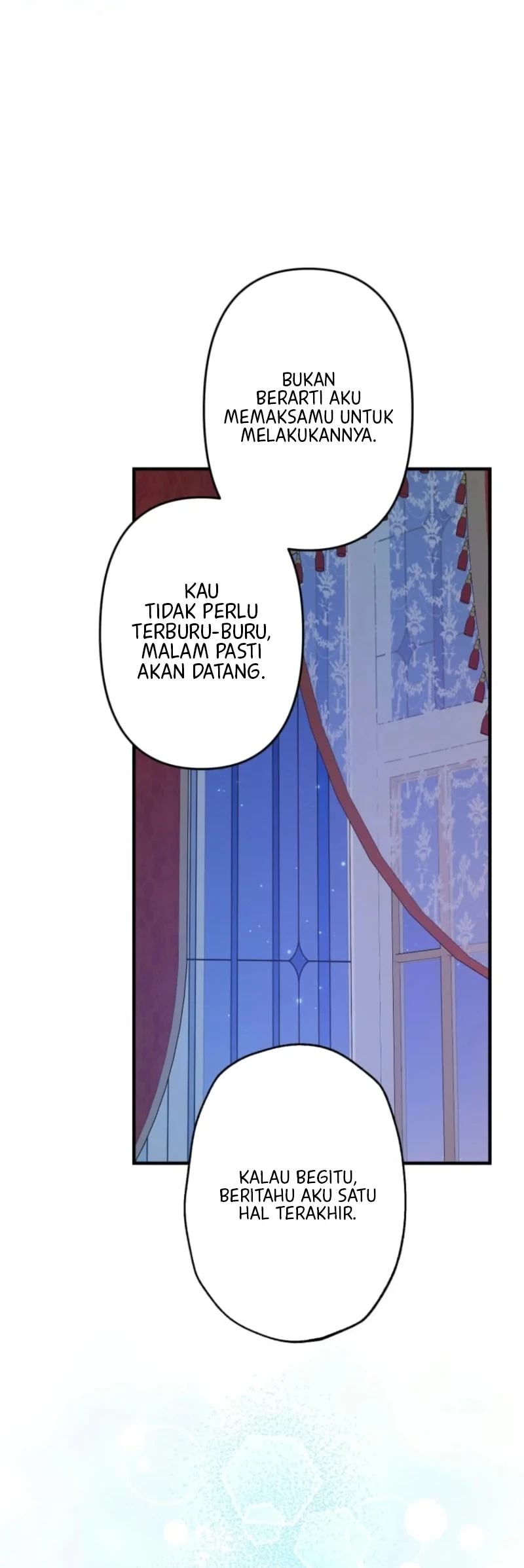 Don’t Trust Him, and Don’t Love Him Either Chapter 9 Gambar 47