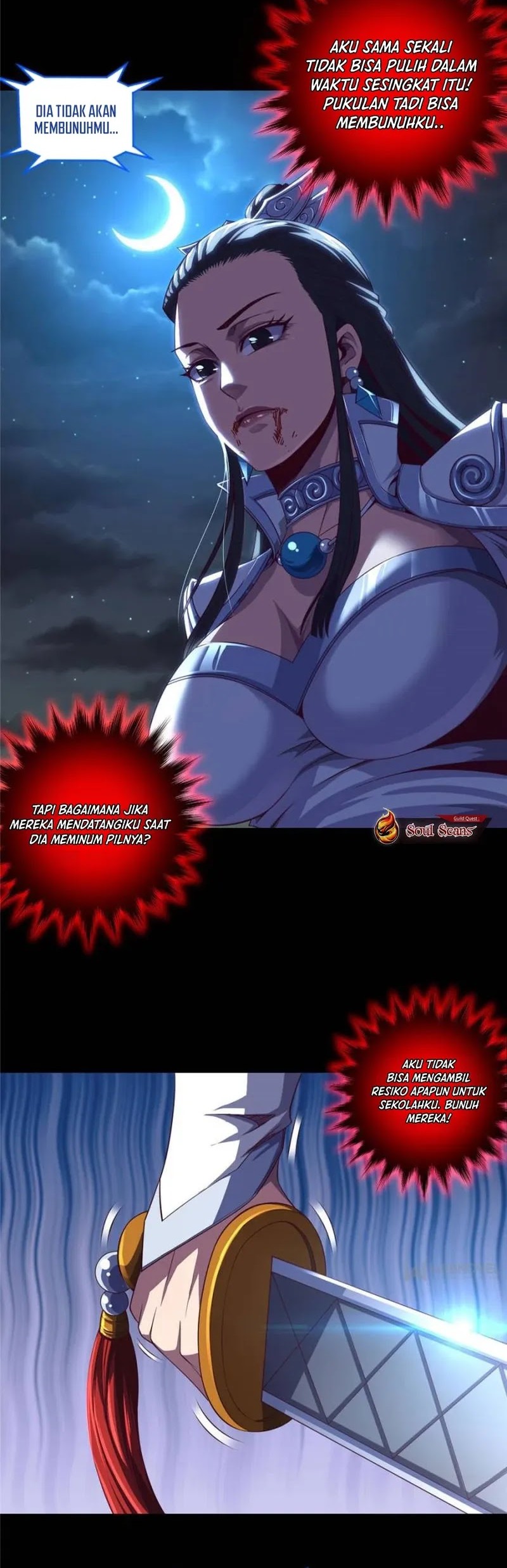 Doomed To Be A King Chapter 64 Gambar 6