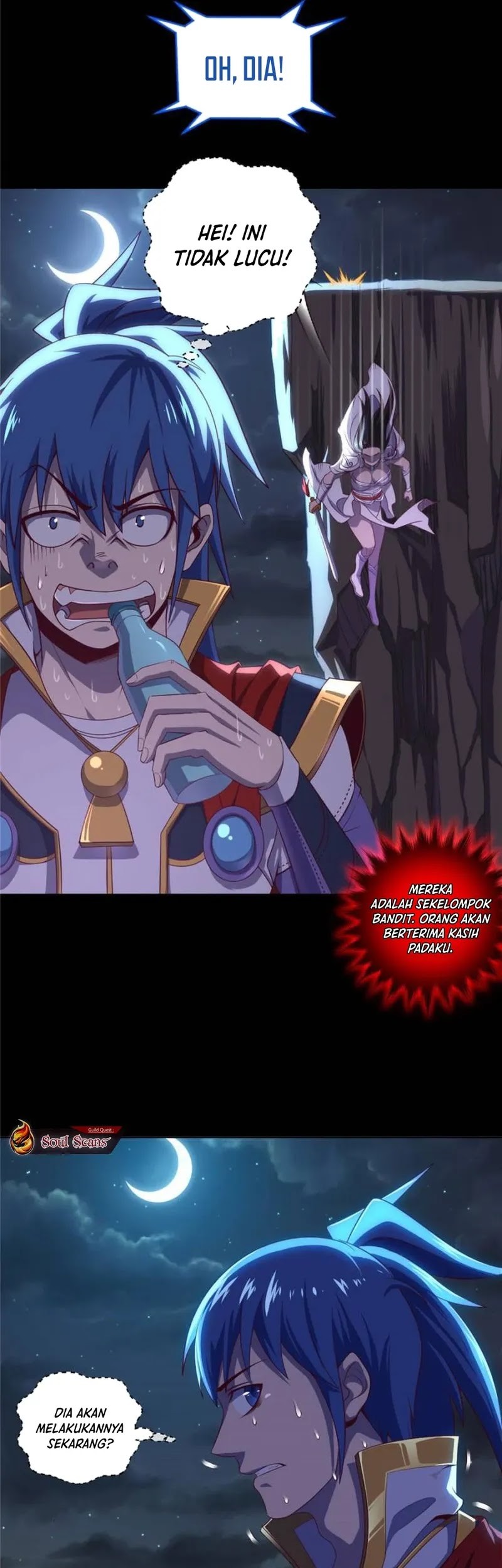 Doomed To Be A King Chapter 64 Gambar 7