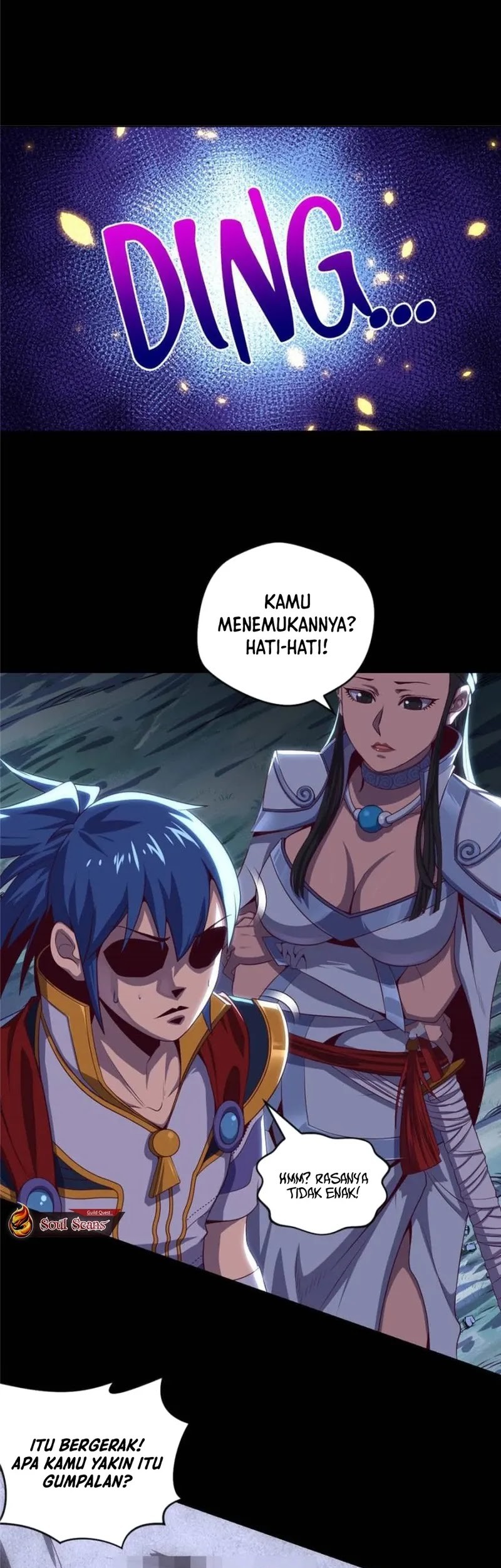 Doomed To Be A King Chapter 64 Gambar 9