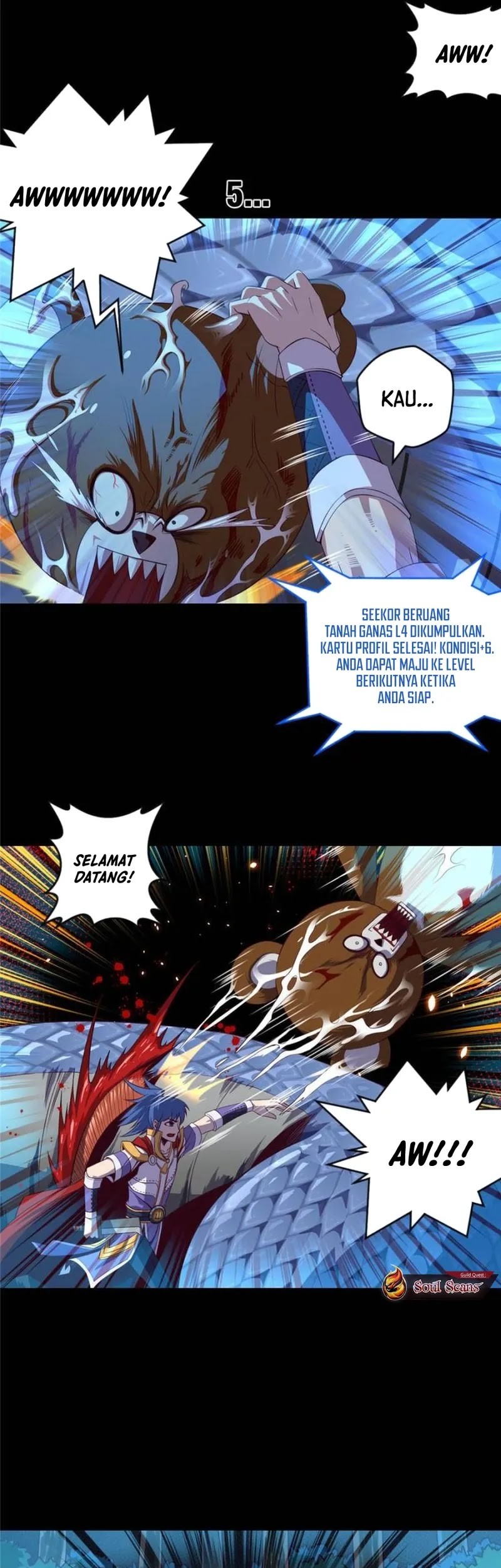 Doomed To Be A King Chapter 64 Gambar 11