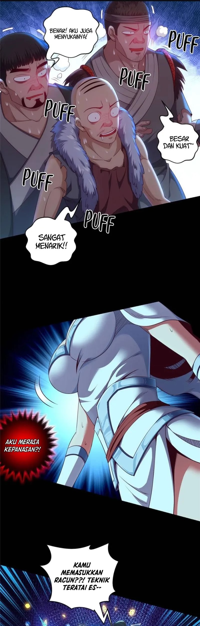 Doomed To Be A King Chapter 65 Gambar 3