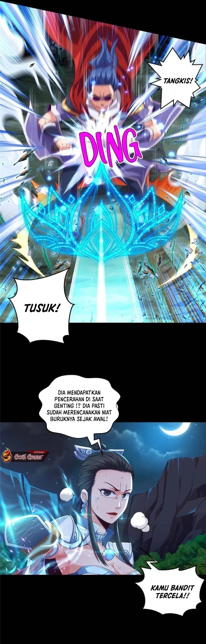 Doomed To Be A King Chapter 65 Gambar 5