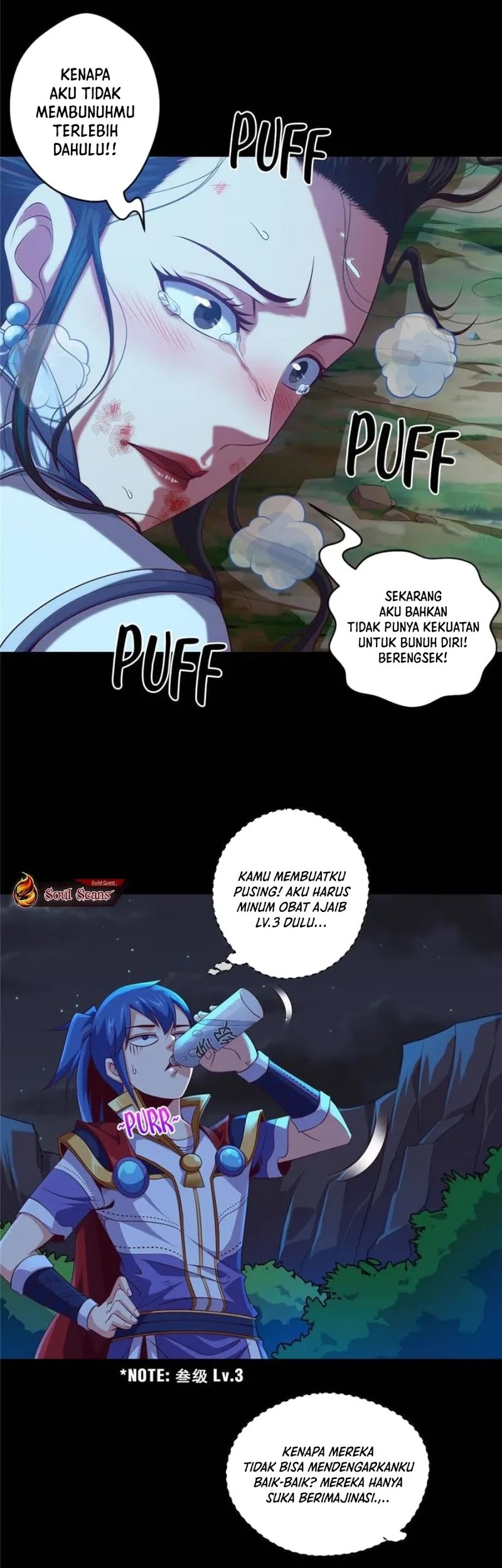 Doomed To Be A King Chapter 65 Gambar 8