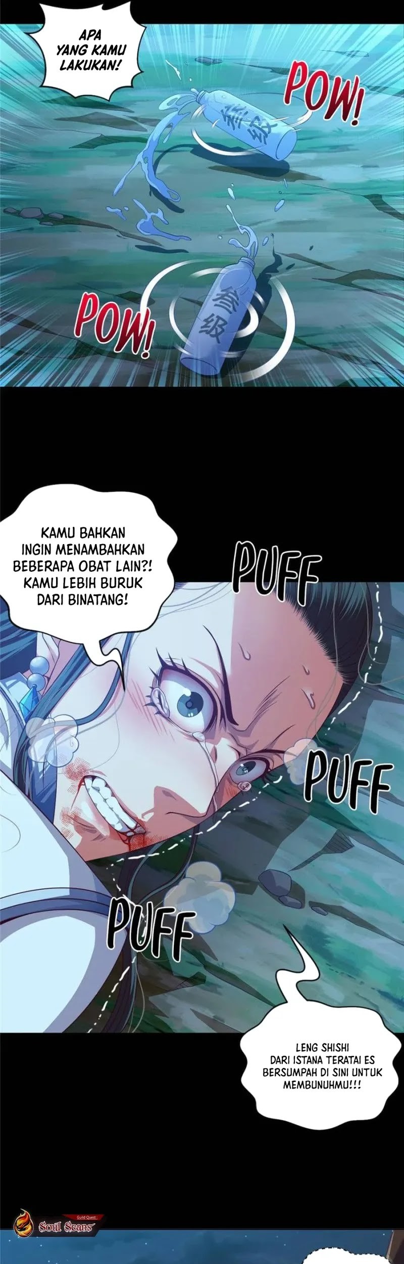 Doomed To Be A King Chapter 65 Gambar 9