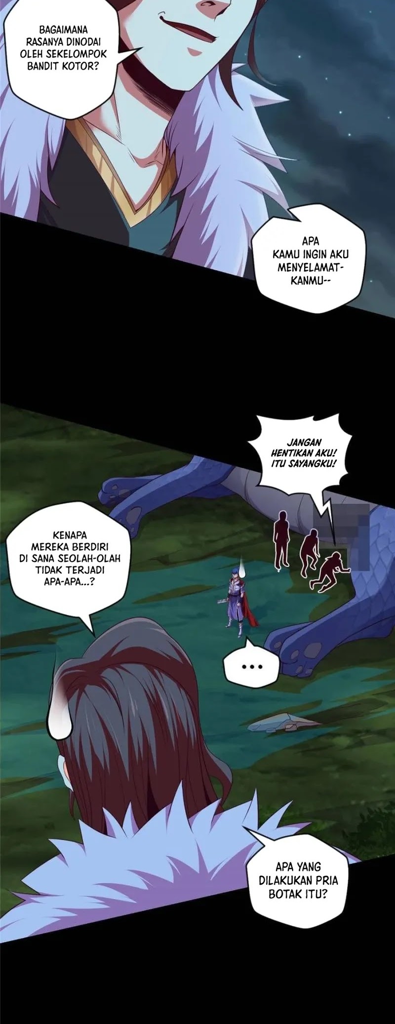 Doomed To Be A King Chapter 65 Gambar 12