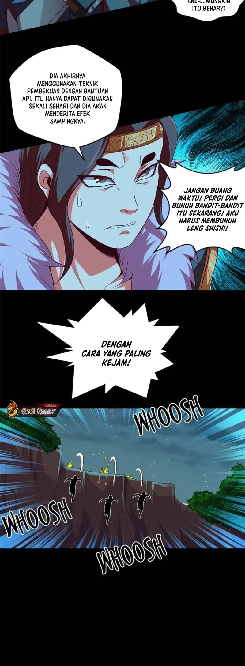Doomed To Be A King Chapter 65 Gambar 14