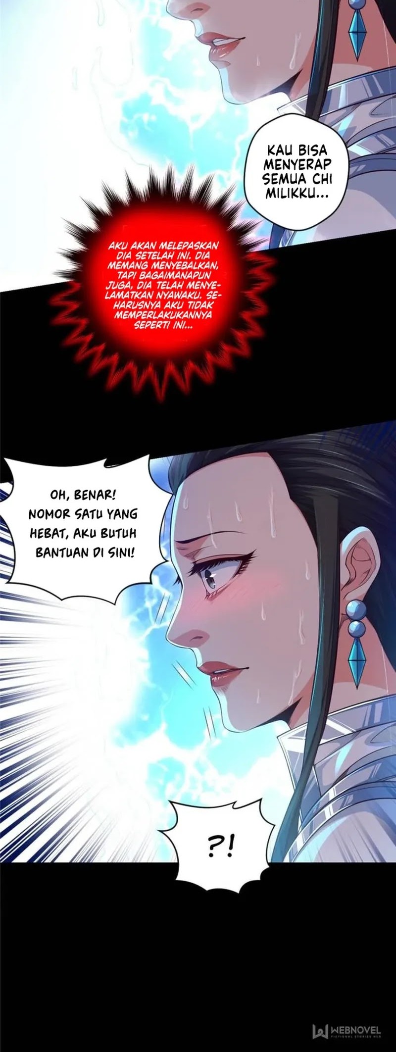 Doomed To Be A King Chapter 71 Gambar 8