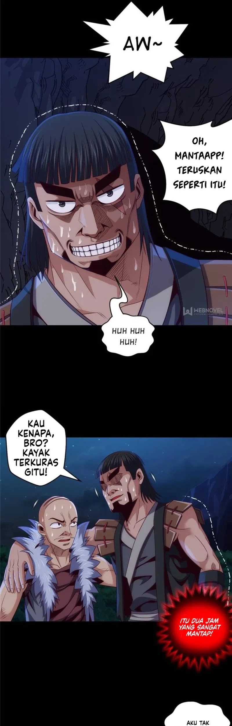 Doomed To Be A King Chapter 71 Gambar 13