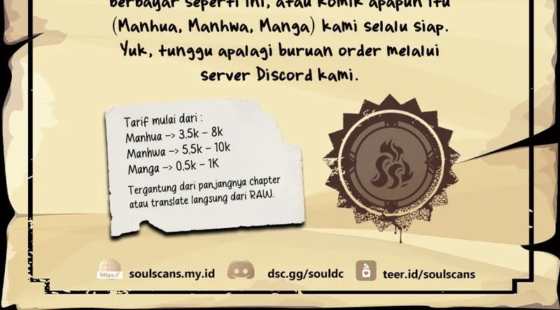 Doomed To Be A King Chapter 71 Gambar 16