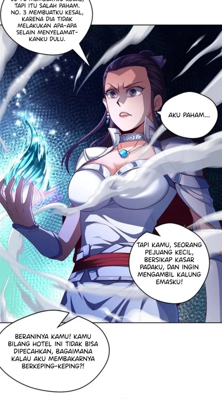 Doomed To Be A King Chapter 77 Gambar 20