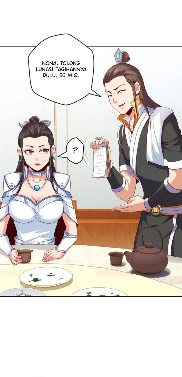 Doomed To Be A King Chapter 77 Gambar 8