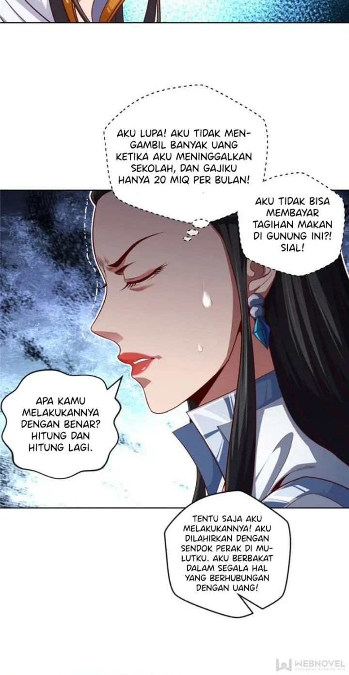 Doomed To Be A King Chapter 77 Gambar 12