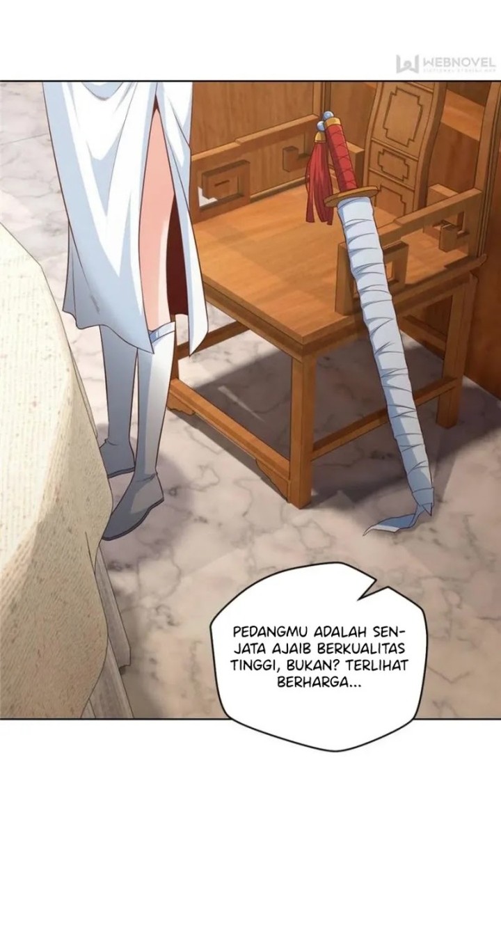Doomed To Be A King Chapter 77 Gambar 16