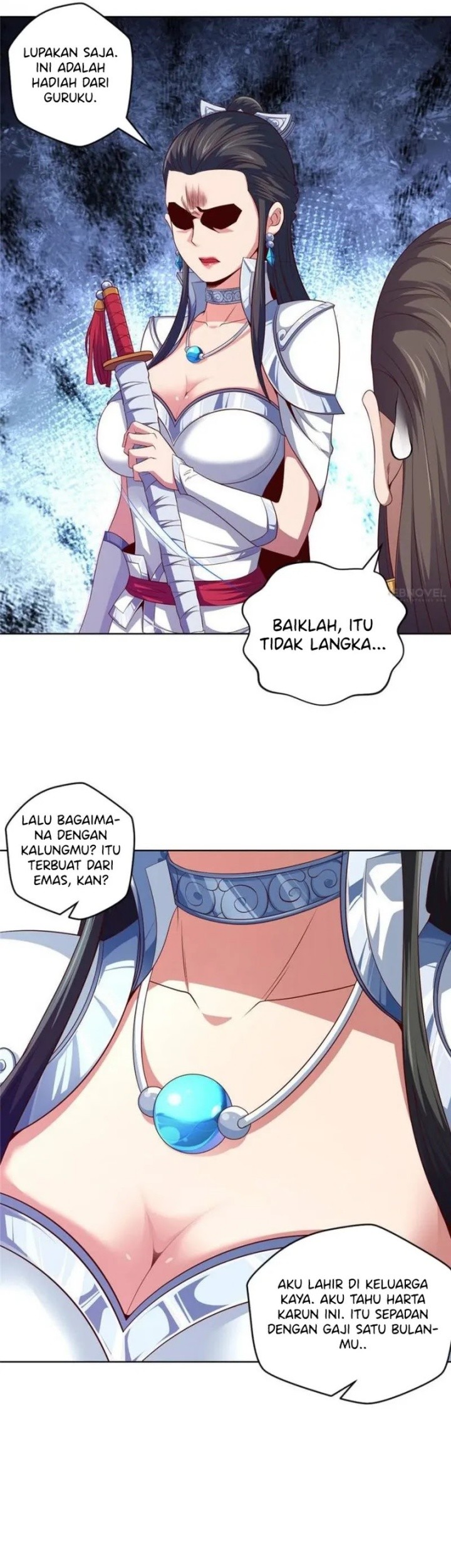 Doomed To Be A King Chapter 77 Gambar 17