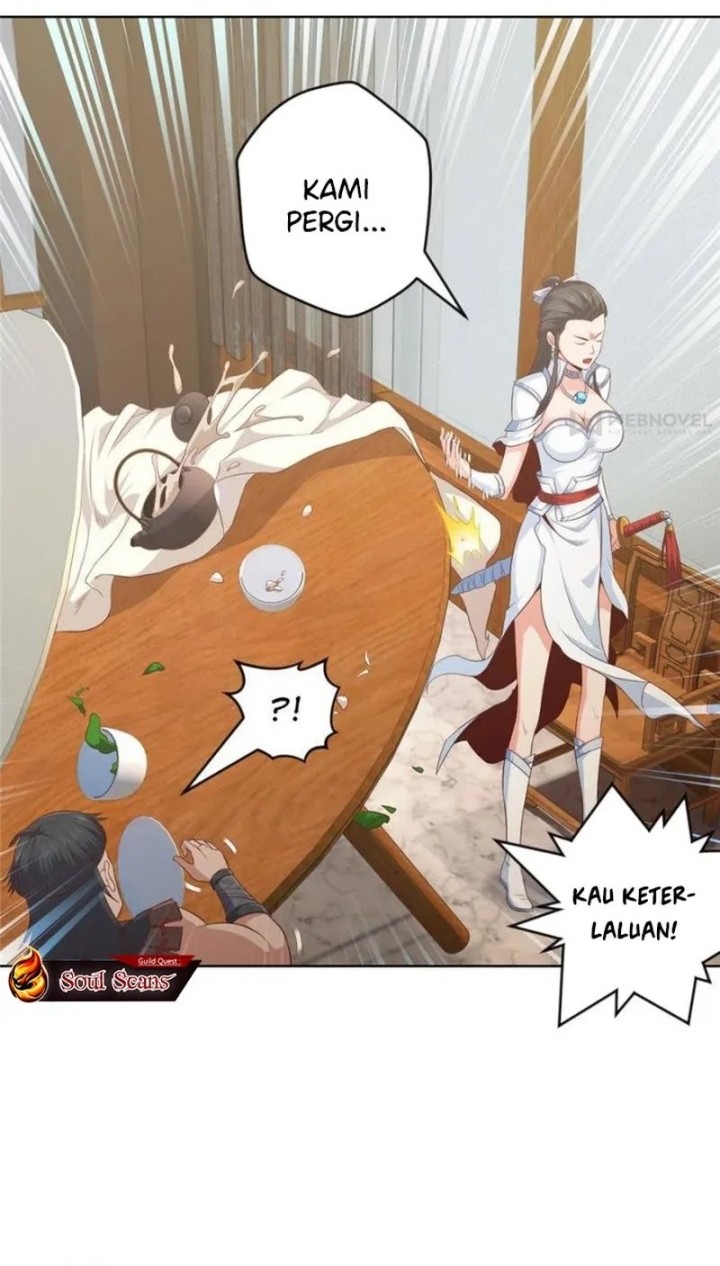Doomed To Be A King Chapter 77 Gambar 18