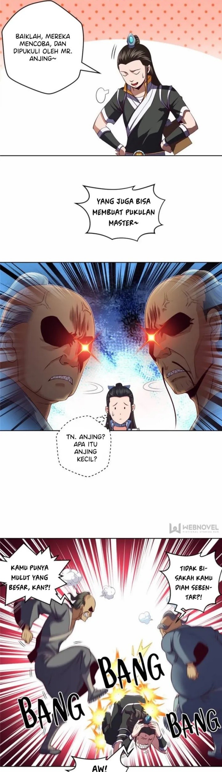 Doomed To Be A King Chapter 78 Gambar 19