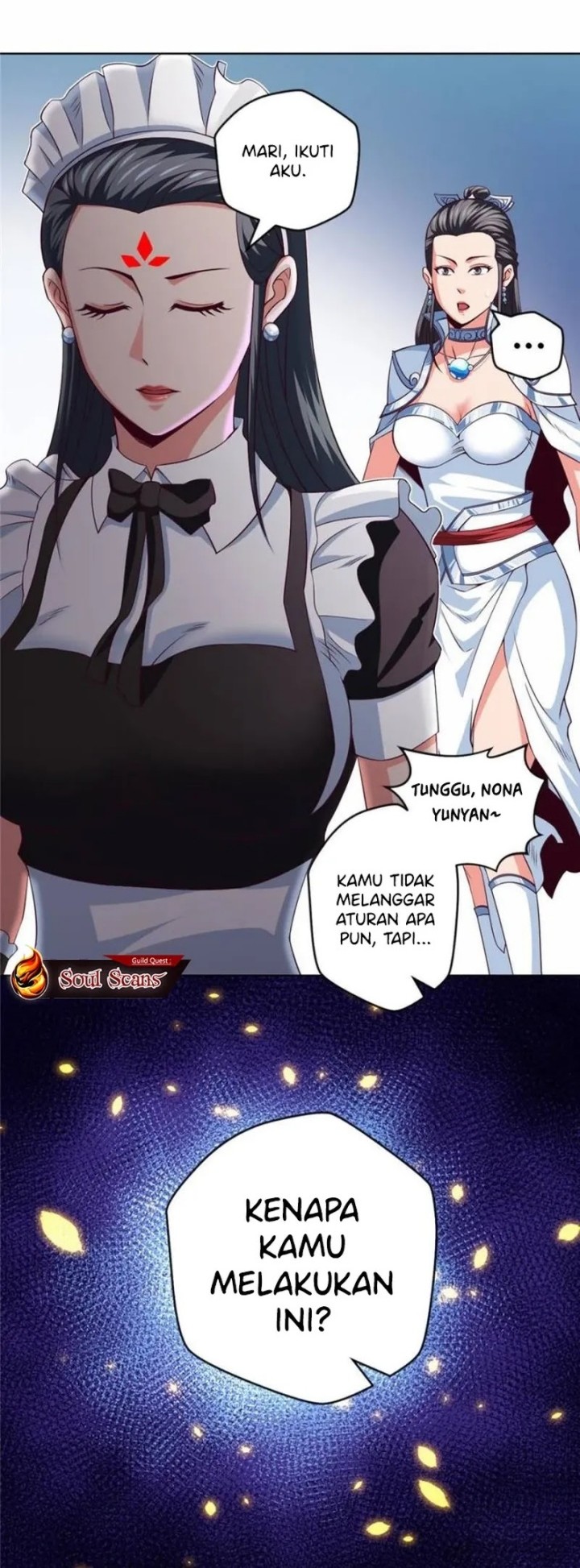 Doomed To Be A King Chapter 78 Gambar 22