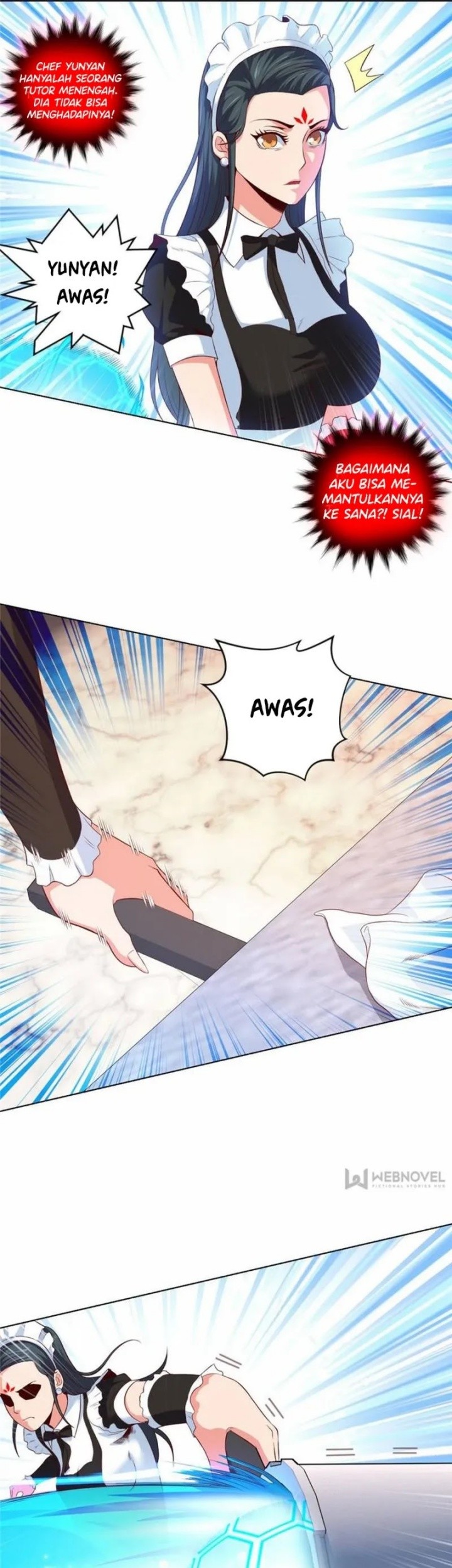 Doomed To Be A King Chapter 78 Gambar 5