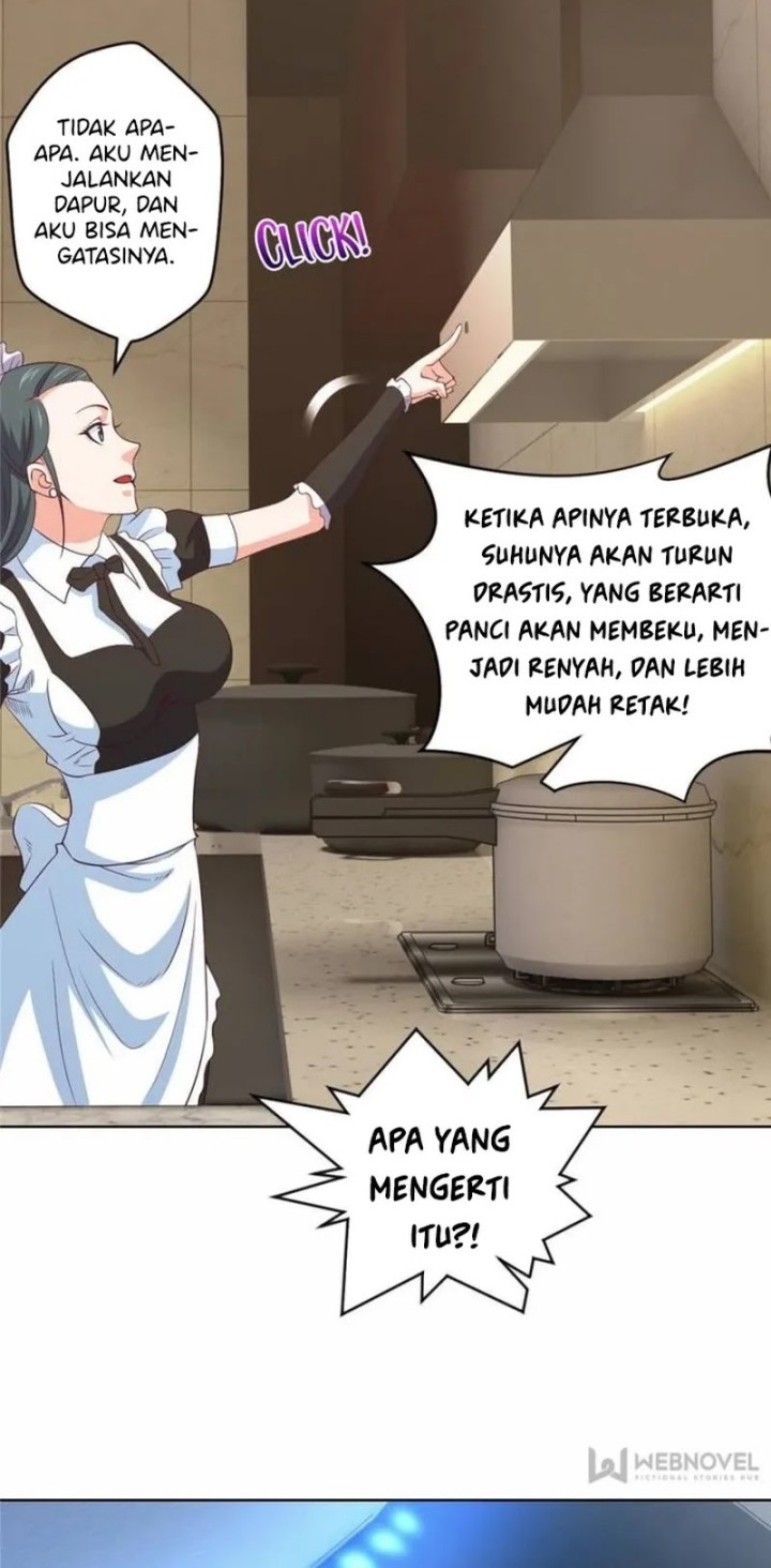 Doomed To Be A King Chapter 78 Gambar 10