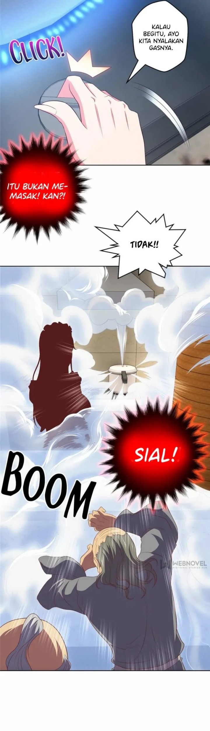 Doomed To Be A King Chapter 78 Gambar 11
