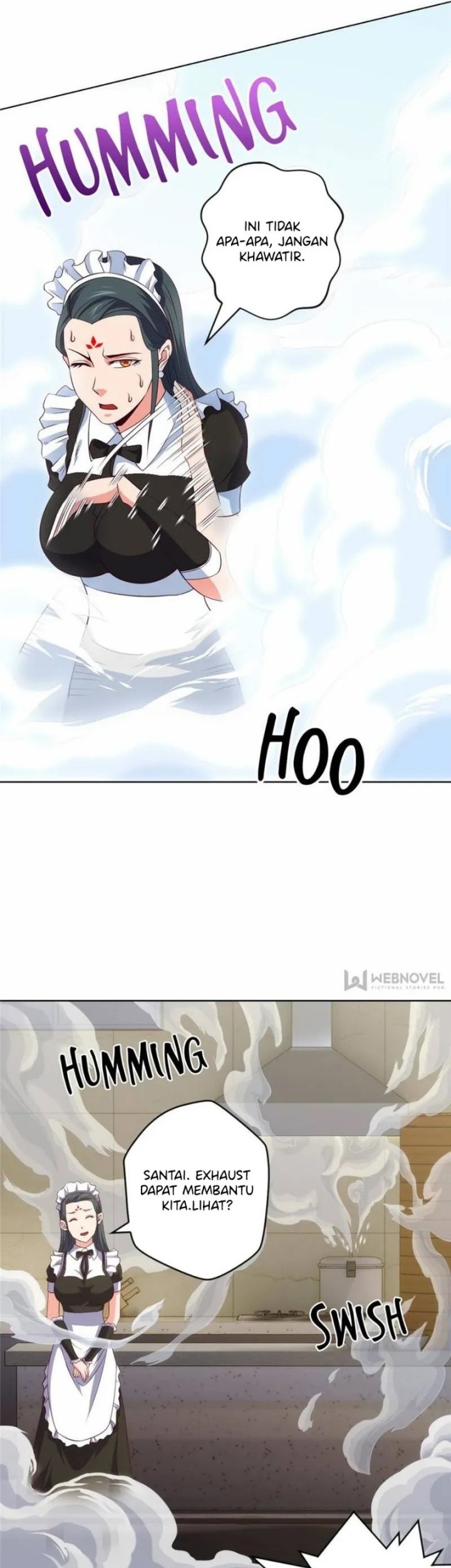 Doomed To Be A King Chapter 78 Gambar 13