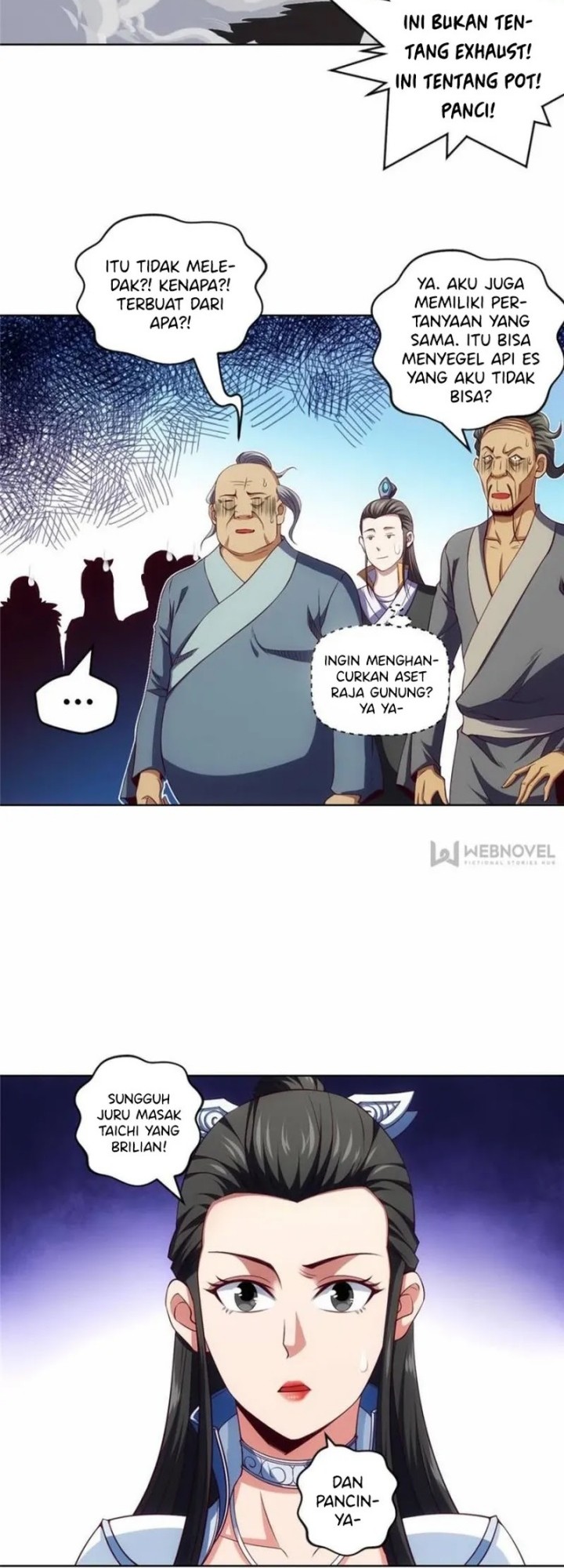 Doomed To Be A King Chapter 78 Gambar 14