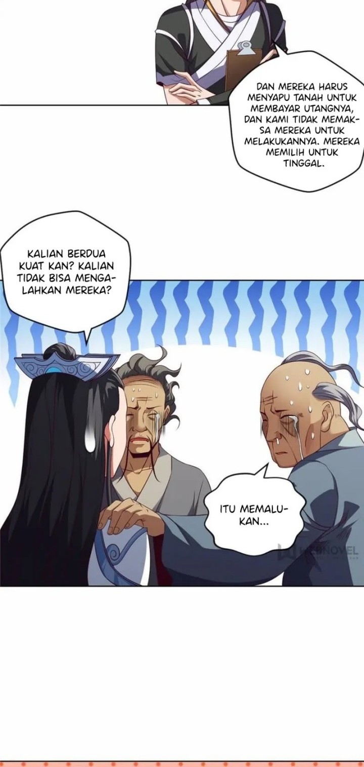 Doomed To Be A King Chapter 78 Gambar 18