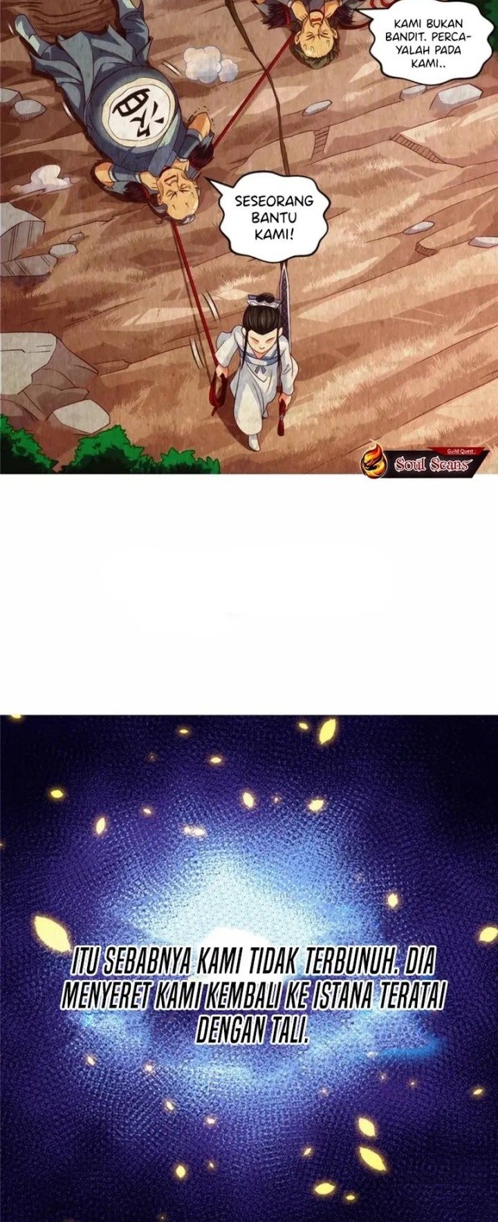 Doomed To Be A King Chapter 79 Gambar 22