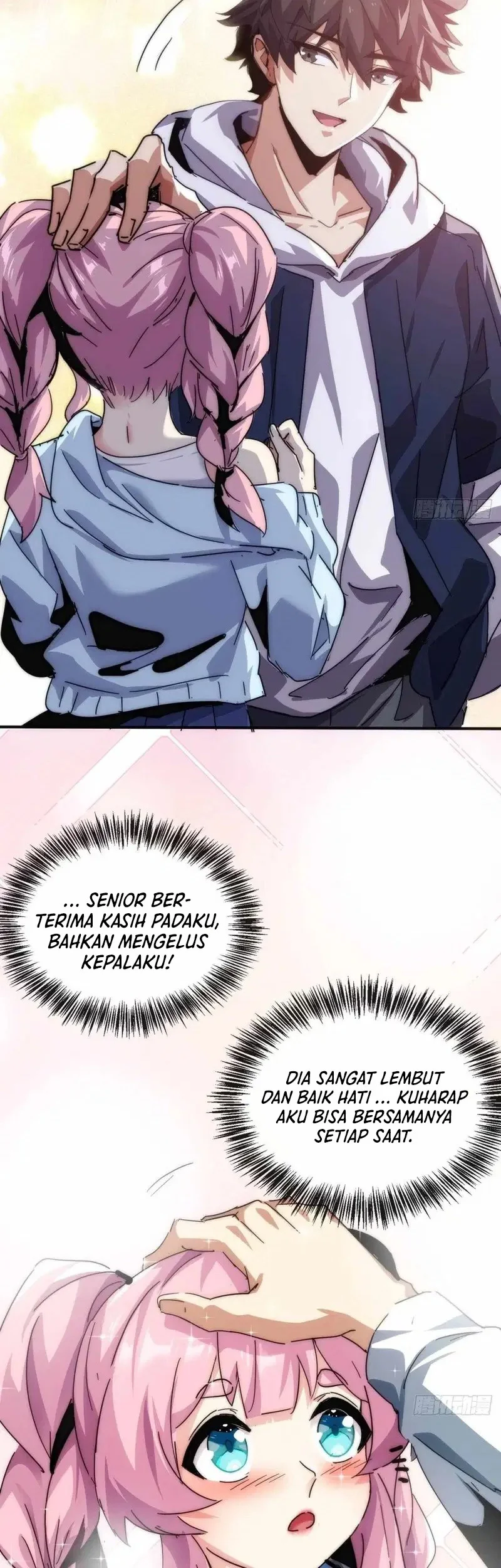 Doomsday Game: Rise of the Villain Chapter 1 Gambar 33