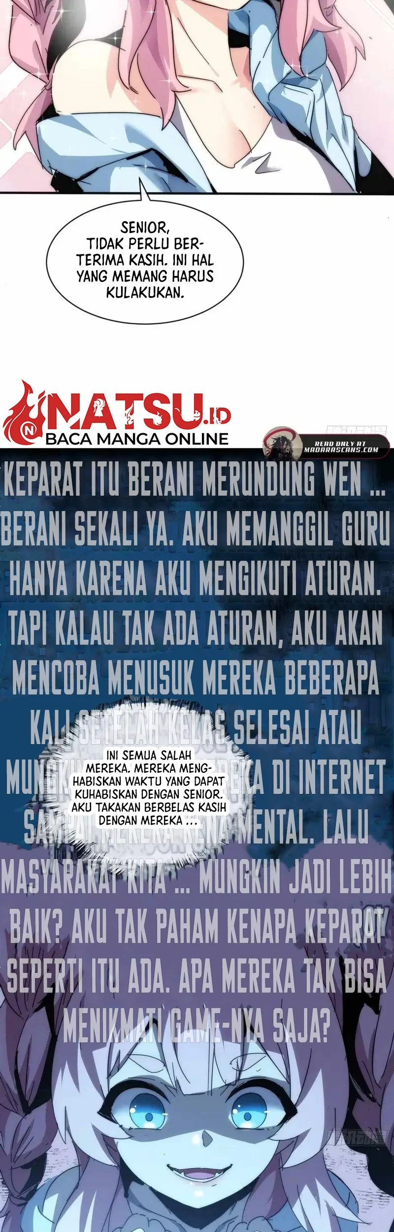 Doomsday Game: Rise of the Villain Chapter 1 Gambar 34