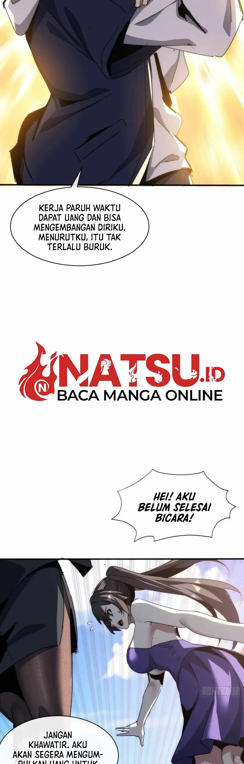 Doomsday Game: Rise of the Villain Chapter 1 Gambar 38