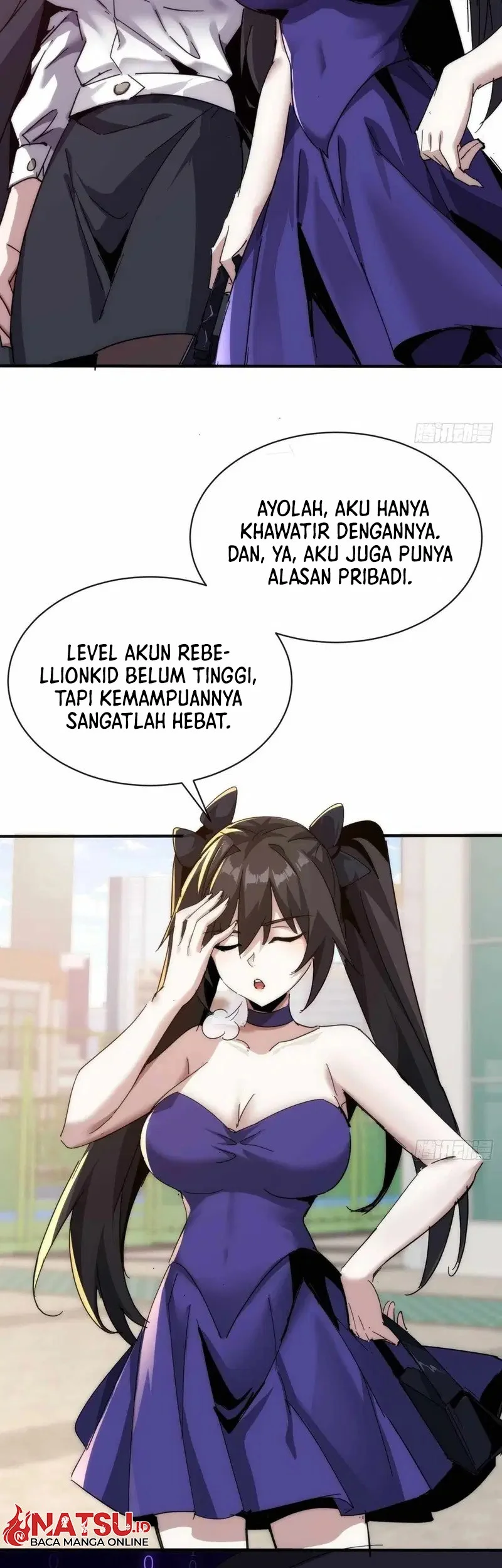 Doomsday Game: Rise of the Villain Chapter 1 Gambar 40