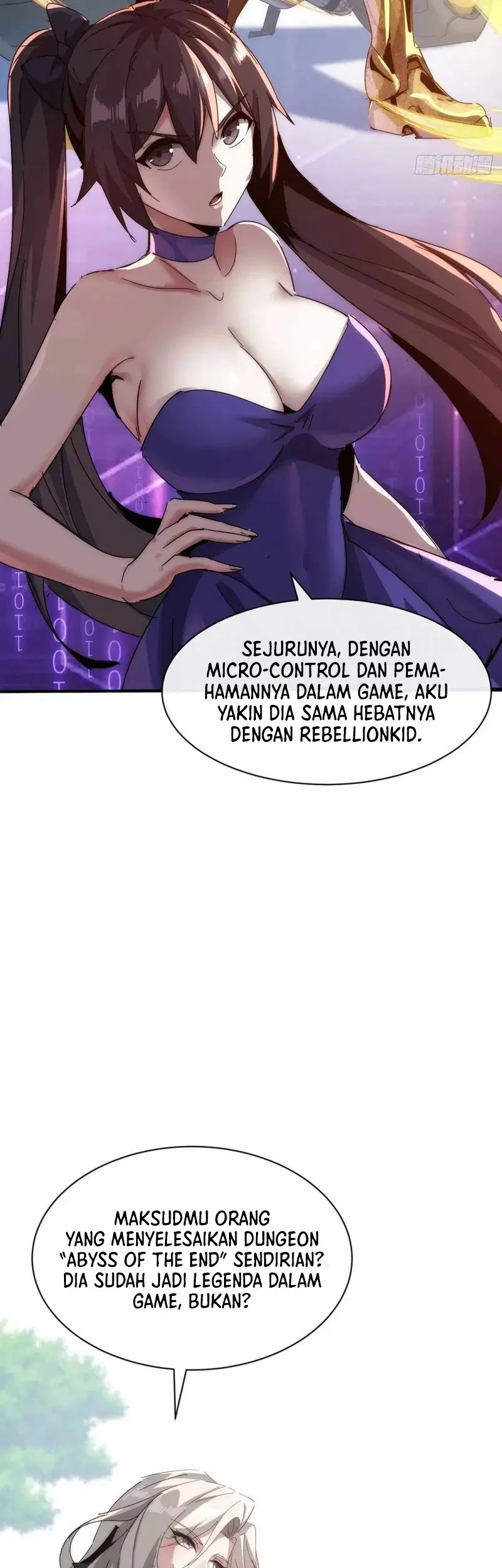 Doomsday Game: Rise of the Villain Chapter 1 Gambar 42