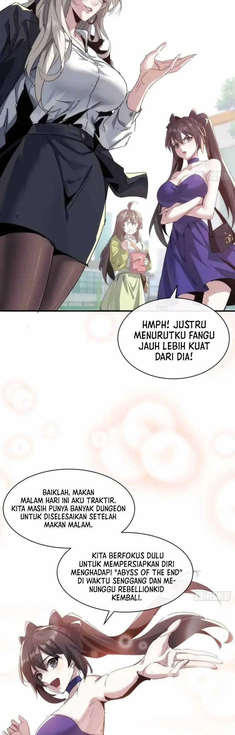 Doomsday Game: Rise of the Villain Chapter 1 Gambar 43