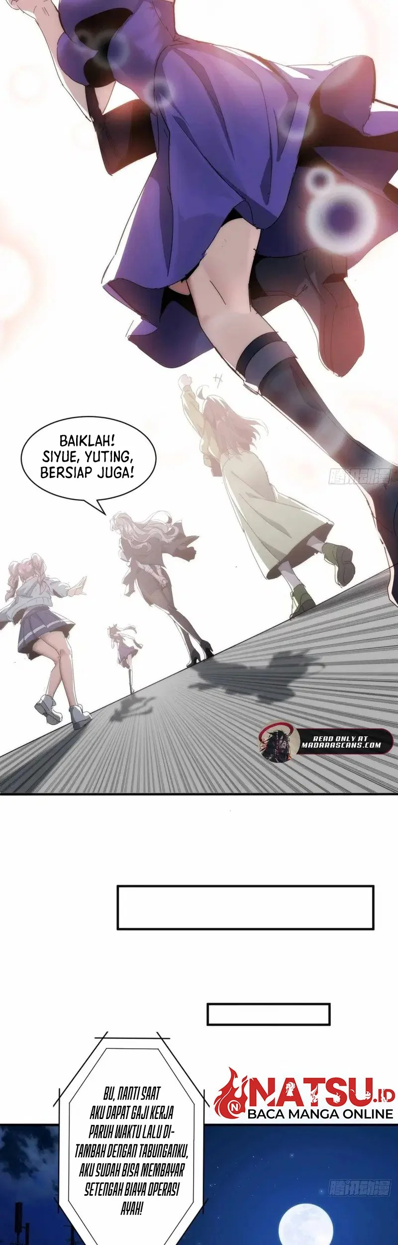 Doomsday Game: Rise of the Villain Chapter 1 Gambar 44