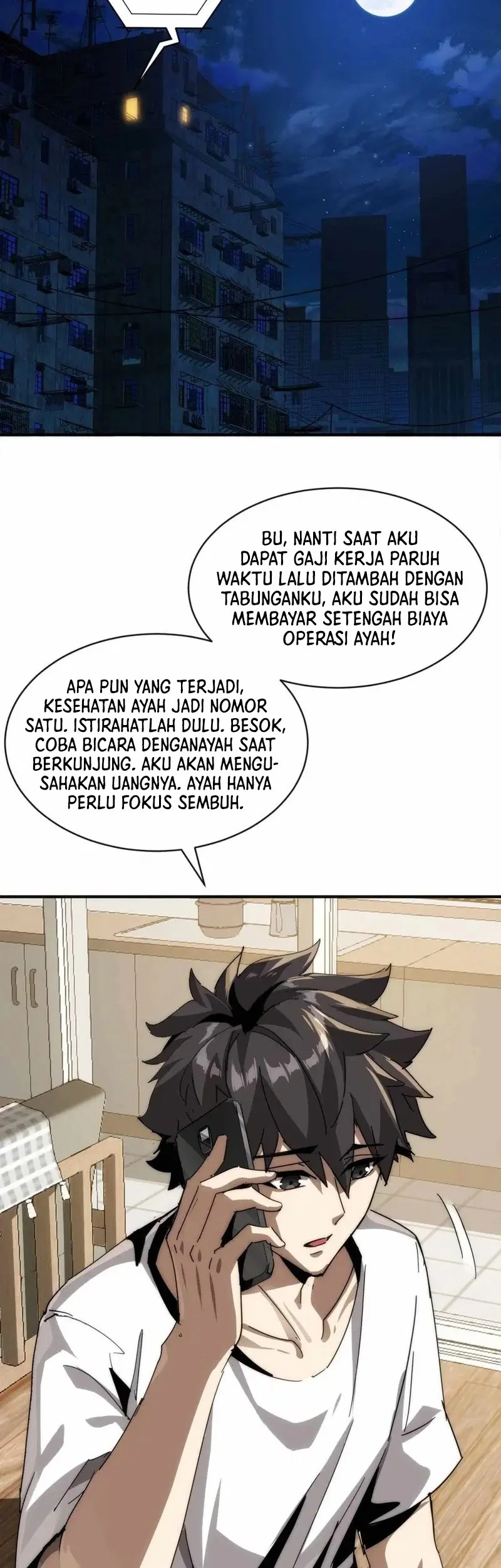 Doomsday Game: Rise of the Villain Chapter 1 Gambar 45